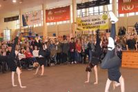 Oj, działo się działo, czyli IX Powiatowe Targi Edukacyjne w Wągrowcu
