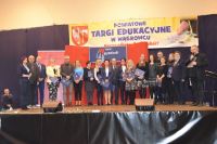 Oj, działo się działo, czyli IX Powiatowe Targi Edukacyjne w Wągrowcu