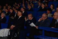 Laureaci uhonorowani podczas gali "Głosu Wągrowieckiego", fot. Roman Kowalczewski, Portal WRC