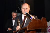 Laureaci uhonorowani podczas gali "Głosu Wągrowieckiego", fot. Roman Kowalczewski, Portal WRC