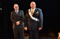 Laureaci uhonorowani podczas gali "Głosu Wągrowieckiego", fot. Roman Kowalczewski, Portal WRC