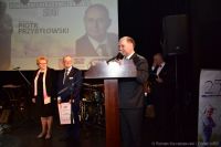 Laureaci uhonorowani podczas gali "Głosu Wągrowieckiego", fot. Roman Kowalczewski, Portal WRC