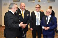 Laureaci uhonorowani podczas gali "Głosu Wągrowieckiego", fot. Roman Kowalczewski, Portal WRC