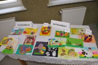 Podsumowanie  konkursu „ Kartka wielkanocna”