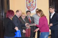 Posiedzenie Komisji rekrutacyjnej do projektu edukacyjno-obywatelskiego pn. Sejmik Młodzieżowy Województwa Wielkopolskiego...