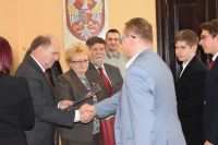 Posiedzenie Komisji rekrutacyjnej do projektu edukacyjno-obywatelskiego pn. Sejmik Młodzieżowy Województwa Wielkopolskiego...