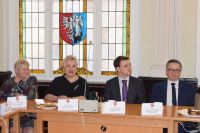 Wojewoda Wielkopolski odwiedził Powiat Wągrowiecki