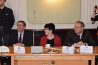 Wojewoda Wielkopolski odwiedził Powiat Wągrowiecki