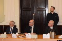 Wojewoda Wielkopolski odwiedził Powiat Wągrowiecki