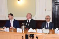 Wojewoda Wielkopolski odwiedził Powiat Wągrowiecki