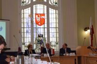 Wojewoda Wielkopolski odwiedził Powiat Wągrowiecki