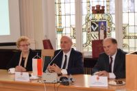 Wojewoda Wielkopolski odwiedził Powiat Wągrowiecki