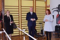 Wojewoda Wielkopolski odwiedził Powiat Wągrowiecki