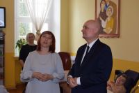 Wojewoda Wielkopolski odwiedził Powiat Wągrowiecki