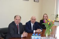 Wojewoda Wielkopolski odwiedził Powiat Wągrowiecki