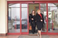 Wojewoda Wielkopolski odwiedził Powiat Wągrowiecki