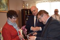 Wojewoda Wielkopolski odwiedził Powiat Wągrowiecki