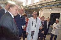 Wojewoda Wielkopolski odwiedził Powiat Wągrowiecki