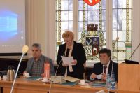 XLI sesja Rady Powiatu Wągrowieckiego