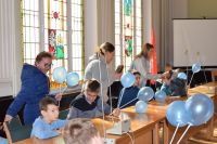 Spotkanie z okazji Światowego Dnia Świadomości Autyzmu