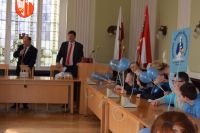 Spotkanie z okazji Światowego Dnia Świadomości Autyzmu