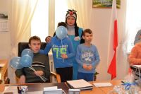 Spotkanie z okazji Światowego Dnia Świadomości Autyzmu