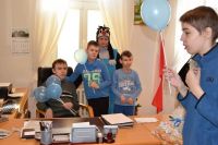 Spotkanie z okazji Światowego Dnia Świadomości Autyzmu