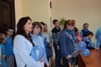 Spotkanie z okazji Światowego Dnia Świadomości Autyzmu