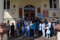 Spotkanie z okazji Światowego Dnia Świadomości Autyzmu