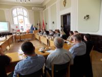 Spotkanie na temat finansowania organizacji pozarządowych