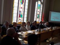 Spotkanie na temat finansowania organizacji pozarządowych