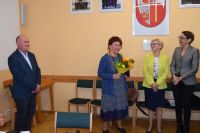 Podziękowania dla wągrowieckiej lekarki Wiolety Kaczmarek