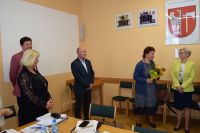 Podziękowania dla wągrowieckiej lekarki Wiolety Kaczmarek