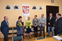 Podziękowania dla wągrowieckiej lekarki Wiolety Kaczmarek