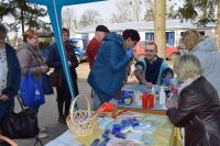 Akcja z okazji Światowego Dnia Zdrowia 2018 - ,,Zdrowie dla wszystkich