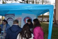 Akcja z okazji Światowego Dnia Zdrowia 2018 - ,,Zdrowie dla wszystkich