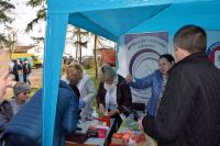 Akcja z okazji Światowego Dnia Zdrowia 2018 - ,,Zdrowie dla wszystkich