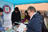 Akcja z okazji Światowego Dnia Zdrowia 2018 - ,,Zdrowie dla wszystkich