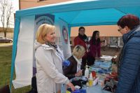 Akcja z okazji Światowego Dnia Zdrowia 2018 - ,,Zdrowie dla wszystkich