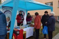 Akcja z okazji Światowego Dnia Zdrowia 2018 - ,,Zdrowie dla wszystkich