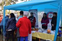 Akcja z okazji Światowego Dnia Zdrowia 2018 - ,,Zdrowie dla wszystkich