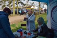 Akcja z okazji Światowego Dnia Zdrowia 2018 - ,,Zdrowie dla wszystkich