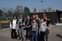 XXXIV Turniej Piłki Nożnej Na Trawie