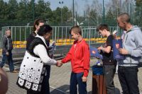 XXXIV Turniej Piłki Nożnej Na Trawie