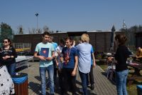 XXXIV Turniej Piłki Nożnej Na Trawie