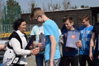 XXXIV Turniej Piłki Nożnej Na Trawie