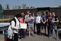 XXXIV Turniej Piłki Nożnej Na Trawie