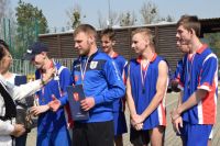 XXXIV Turniej Piłki Nożnej Na Trawie