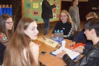 VI spotkanie samorządów uczniowskich szkół Powiatu Wągrowieckiego