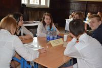 VI spotkanie samorządów uczniowskich szkół Powiatu Wągrowieckiego